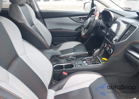 2021 Subaru Crosstrek Limited z USA, uszkodzony, nr VIN JF2GTHMC1MH261820